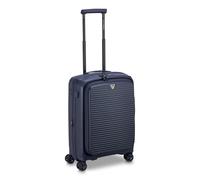 Roncato Arcade DLX Kabinen-Trolley 55x40x23/27 cm Erweiterbar - Nachtblau
