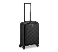 Roncato Arcade DLX Kabinen-Trolley 55x40x23/27 cm Erweiterbar - Schwarz