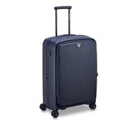 Roncato Arcade DLX Mittelgroßer Koffer 67 cm Erweiterbar - Nachtblau