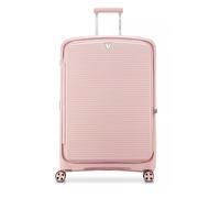 Roncato ARCADE DLX Trolley L (78cm) Erweiterbar Pastellrosa
