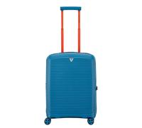 Roncato Arcade Handgepäck-Spinner 55 cm - erweiterbar 40/47 Liter - 55 x 40 x 20/25 cm - denim