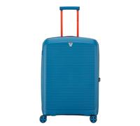 Roncato Arcade Spinner 67 cm - Erweiterbar 78/92 Liter - 67 x 46 x 27/32 cm - denim