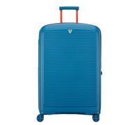 Roncato Arcade Spinner 78 cm - Erweiterbar 114/133 Liter - 78 x 50 x 30/35 cm - denim