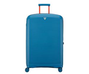 Roncato Arcade Spinner 78 cm - Erweiterbar 114/133 Liter - 78 x 50 x 30/35 cm - denim