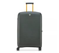 Roncato Arcade 4-Rollen Trolley 78 cm - Erweiterbar 105/123 Liter - 78x48x29/34 cm - verde militare