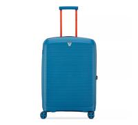 Roncato Arcade Spinner 67 cm - Erweiterbar 78/92 Liter - 67 x 46 x 27/32 cm - denim