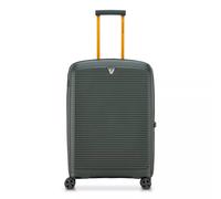 Roncato Arcade 4-Rollen Trolley 67 cm - Erweiterbar 78/92 Liter - 67x45x28/33 cm - verde militare