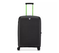 Roncato Arcade 4-Rollen Trolley 67 cm - Erweiterbar 78/92 Liter - 67x45x28/33 cm - nero