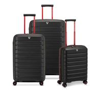 RONCATO B-Flying 4 W Trolley Exp (L + M + C) Black Smoke