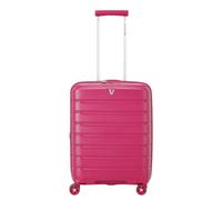 Roncato B-Flying Cabin Expandable Trolley 55 magenta