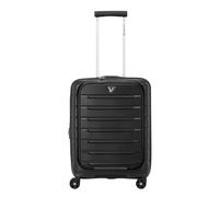 Roncato B-Flying 4-Rollen Trolley schwarz, Polypropylen, 40 x 55 x 20cm