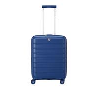 Roncato B-Flying Expandable Trolley 55 blu notte