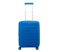 Roncato B-Flying Move 4 Rollen Kabinentrolley 55 cm mit Dehnfalte blue Herren