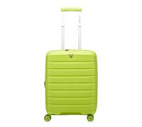 Roncato B-Flying Expandable Trolley 55 spot cyber lime