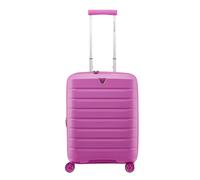 Roncato B-Flying Expandable Trolley 55 spot pink