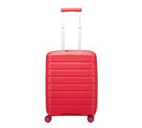 Roncato B-Flying Expandable Trolley 55 spot radiant red