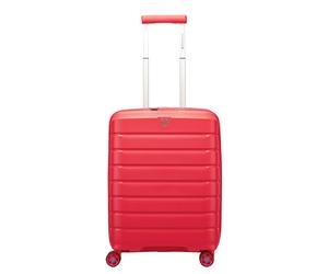 Roncato B-Flying Expandable Trolley 55 spot radiant red