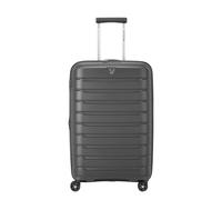 Roncato B-Flying Move 4 Rollen Trolley 68 cm mit Dehnfalte grau