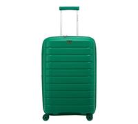 Roncato B-Flying Expandable Trolley 68 brilliant green