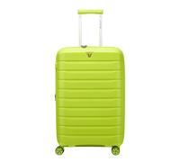 Roncato B-Flying Expandable Trolley 68 spot cyber lime
