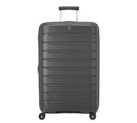 Roncato B-Flying 4-Rollen Trolley dunkelgrau, Kunststoff, 47 x 76 x 30cm
