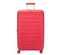 Roncato B-Flying Expandable Trolley 78 spot radiant red