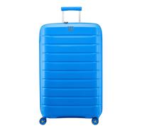 Roncato B-Flying Expandable Trolley 78 spot sky blue