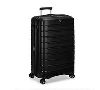 Roncato B-Flying Großer Koffer 78 cm Erweiterbar - Schwarz