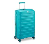 Roncato B-Flying Großer Koffer 78 cm Erweiterbar - Türkis