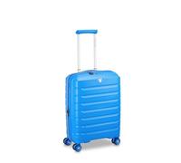 Roncato B-Flying Expandable Trolley 55 spot sky blue