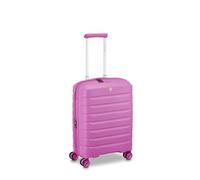Roncato B-Flying 4 Rollen Kabinentrolley 55 cm mit Dehnfalte pink (TAS016723) pink