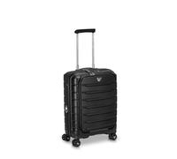 Roncato B-Flying Kabinen-Trolley 55x40x20/25 cm Erweiterbar - Schwarz