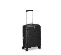 Roncato B-Flying Kabinen-Trolley 55x40x20/25 cm Erweiterbar - Schwarz