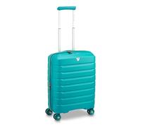Roncato B-Flying Kabinen-Trolley 55x40x20/25 cm Erweiterbar - Türkis
