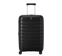 Roncato B-Flying Medium Spinner, erweiterbar 68cm Nero