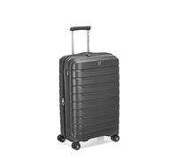 Roncato B-Flying Mittelgroßer Koffer 68 cm Erweiterbar - Anthrazit