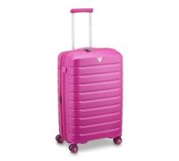 Roncato B-Flying Mittelgroßer Koffer 68 cm Erweiterbar - Fuchsie