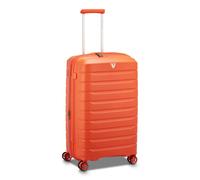 Roncato B-Flying Mittelgroßer Koffer 68 cm Erweiterbar - Leuchtend Orange