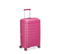 Roncato B-Flying Mittelgroßer Koffer 68 cm Erweiterbar - Magenta
