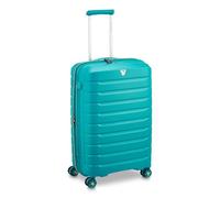 Roncato B-Flying Mittelgroßer Koffer 68 cm Erweiterbar - Türkis