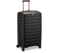 Roncato B-FLYING Trolley L (78 cm) erweiterbar - Smoke Black Smoke Black [81] Koffer24