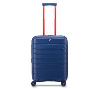 Roncato B-FLYING Handgepäck S (55 cm) erweiterbar - Ultramarine Blue Ultramarine Blue [93] Koffer24