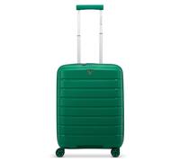 Roncato B-Flying Move 4 Rollen Kabinentrolley 55 cm mit Dehnfalte green Herren