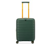 Roncato B-Flying Move 4 Rollen Kabinentrolley 55 cm mit Dehnfalte grün