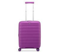 Roncato B-Flying Move 4 Rollen Kabinentrolley 55 cm mit Dehnfalte rosa
