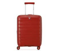 Roncato B-Flying Move 4 Rollen Kabinentrolley 55 cm mit Dehnfalte rot