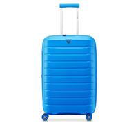 RONCATO B-Flying Mittelgroßer Koffer 68 cm Erweiterbar - Hellblau