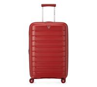 Roncato B-Flying Move 4 Rollen Trolley 68 cm mit Dehnfalte rot