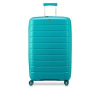 RONCATO B-FLYING Großer Trolley 78 cm Erweiterbar - Türkis