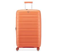 Roncato B-Flying Move 4 Rollen Trolley 78 cm mit Dehnfalte orange
